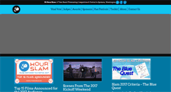 Desktop Screenshot of 50hourslam.com